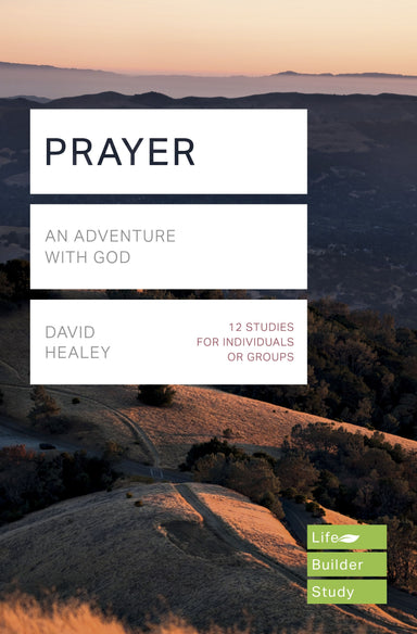 Image of Lifebuilder Bible Study: Prayer other