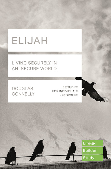 Image of Lifebuilder Bible Study: Elijah other