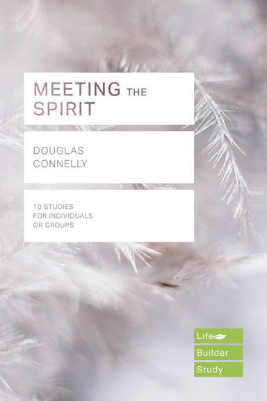 Image of Lifebuilder Bible Study: Meeting the Spirit other