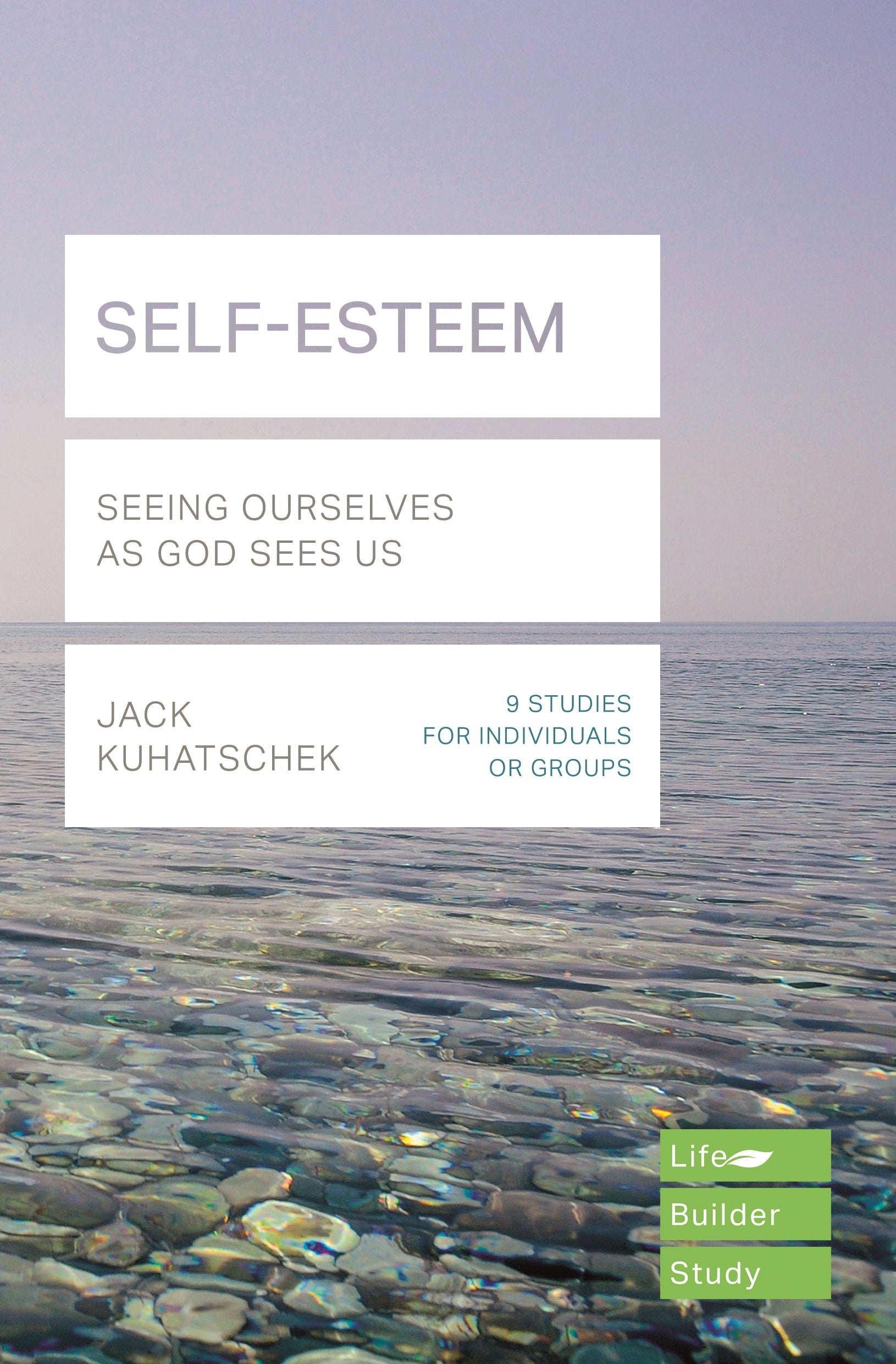 Image of Lifebuilder Bible Study: Self-Esteem other