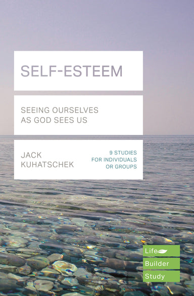 Image of Lifebuilder Bible Study: Self-Esteem other