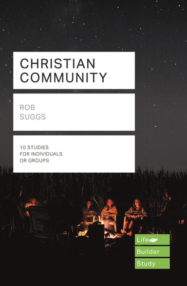 Image of Lifebuilder Bible Study: Christian Community other