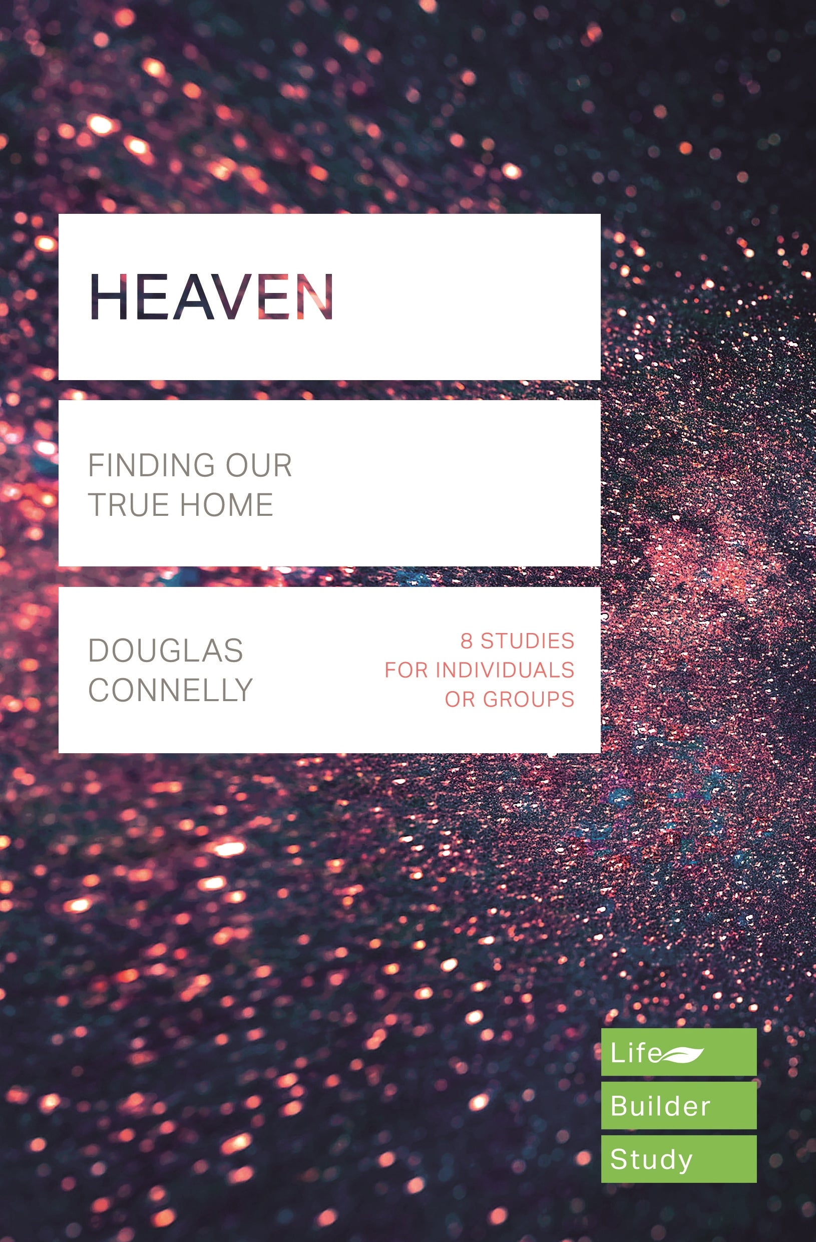 Image of Lifebuilder Bible Study: Heaven other
