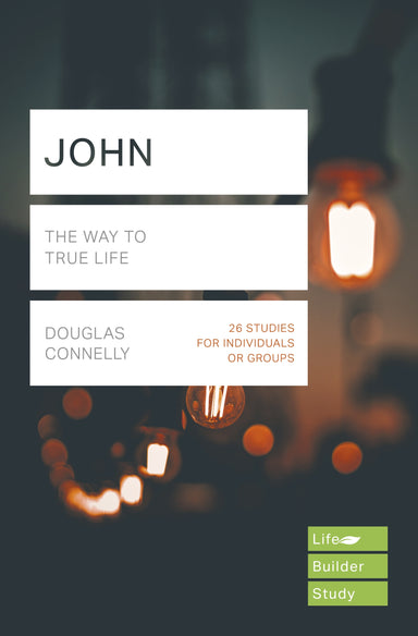 Image of Lifebuilder Bible Study: John other