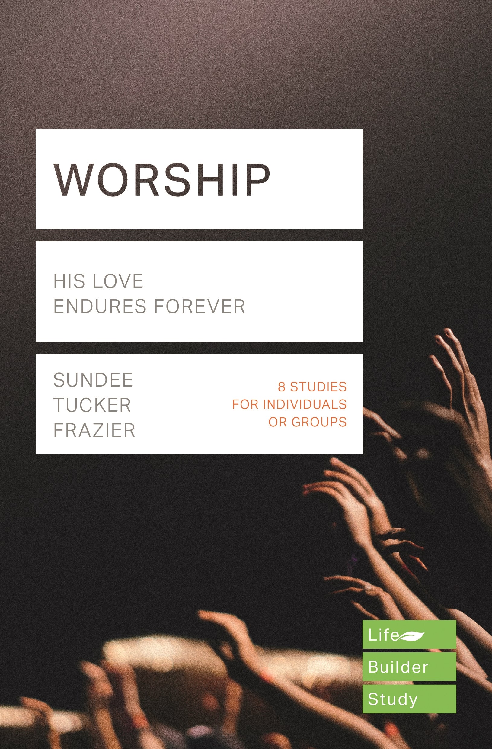 Image of Lifebuilder Bible Study: Worship other