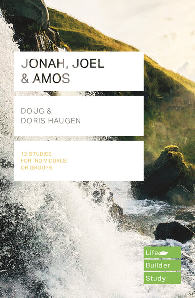 Image of Lifebuilder Bible Study: Jonah, Joel & Amos other