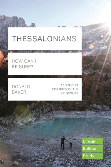 Image of Lifebuilder Bible Study: Thessalonians other