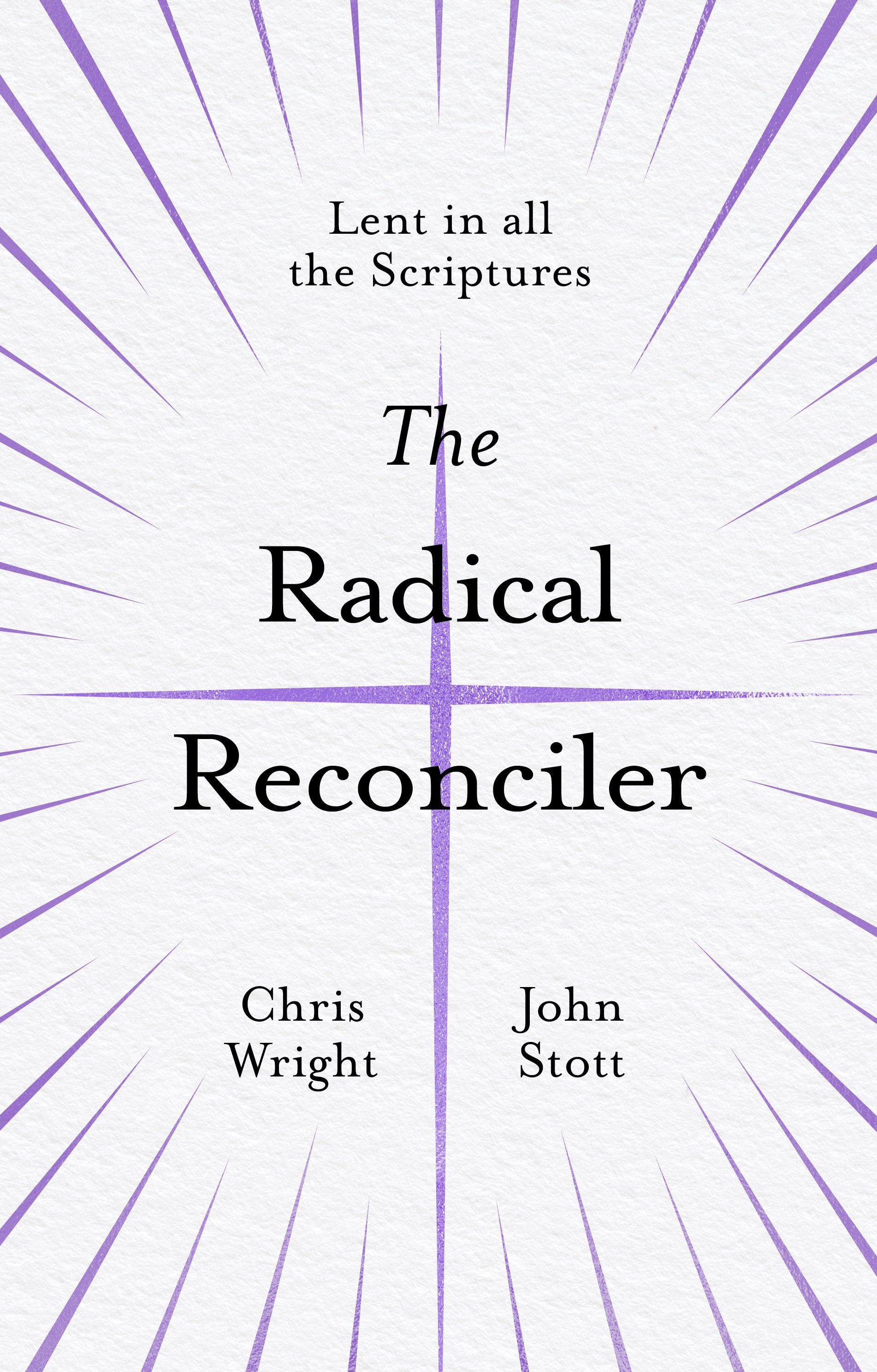 Image of The Radical Reconciler other
