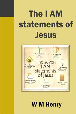 Image of The I Am Statements of Jesus other