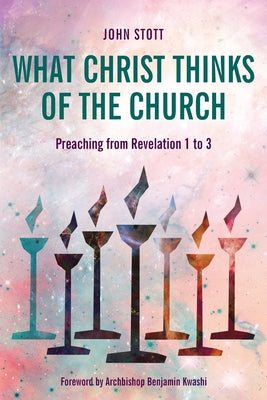 Image of What Christ Thinks of the Church: Preaching from Revelation 1 to 3 other