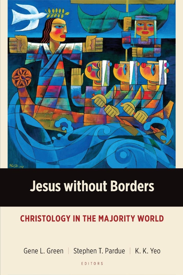 Image of Jesus Without Borders other