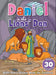 Image of Bible Sticker Book - Daniel in the Lions Den other