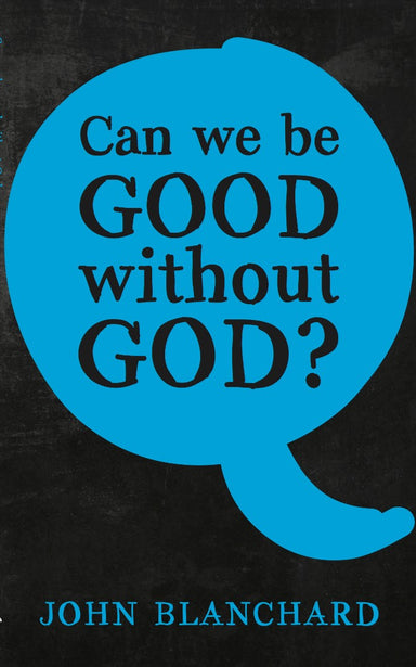Image of Can We Be Good Without God other