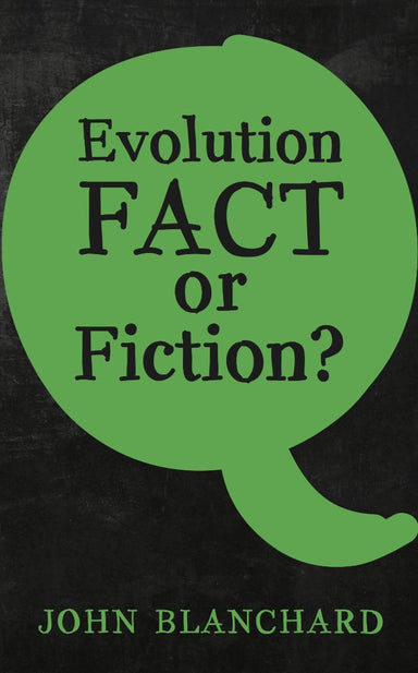 Image of Evolution: Fact or Fiction? other