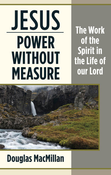 Image of Jesus: Power without Measure other
