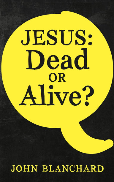Image of Jesus: Dead or Alive? other