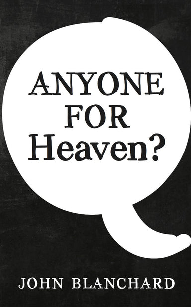 Image of Anyone for Heaven? other