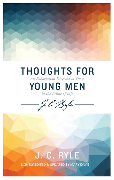 Image of Thoughts for Young Men other