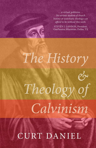 Image of The History and Theology of Calvinism other