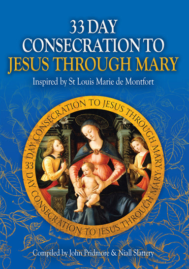 Image of 33 Day Consecration to Jesus Through Mary other