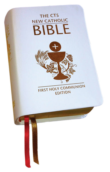 Image of CTS New Catholic Bible: First Holy Communion Edition other