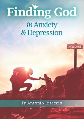 Image of Finding God in Anxiety and Depression other