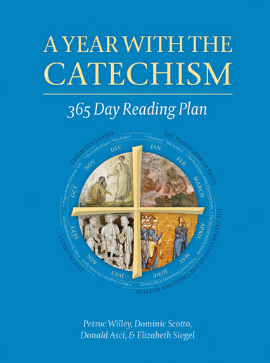 Image of A Year with the Catechism other