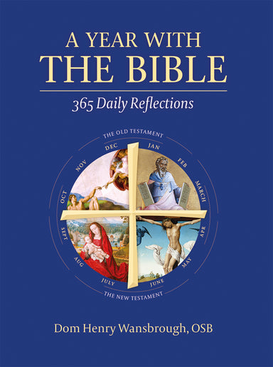 Image of A Year with the Bible other