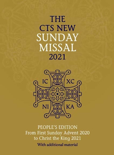 Image of The CTS New Sunday Missal 2021 other