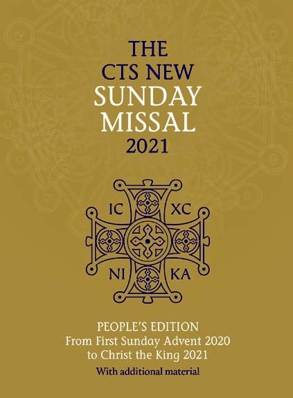 Image of The CTS New Sunday Missal 2021 other
