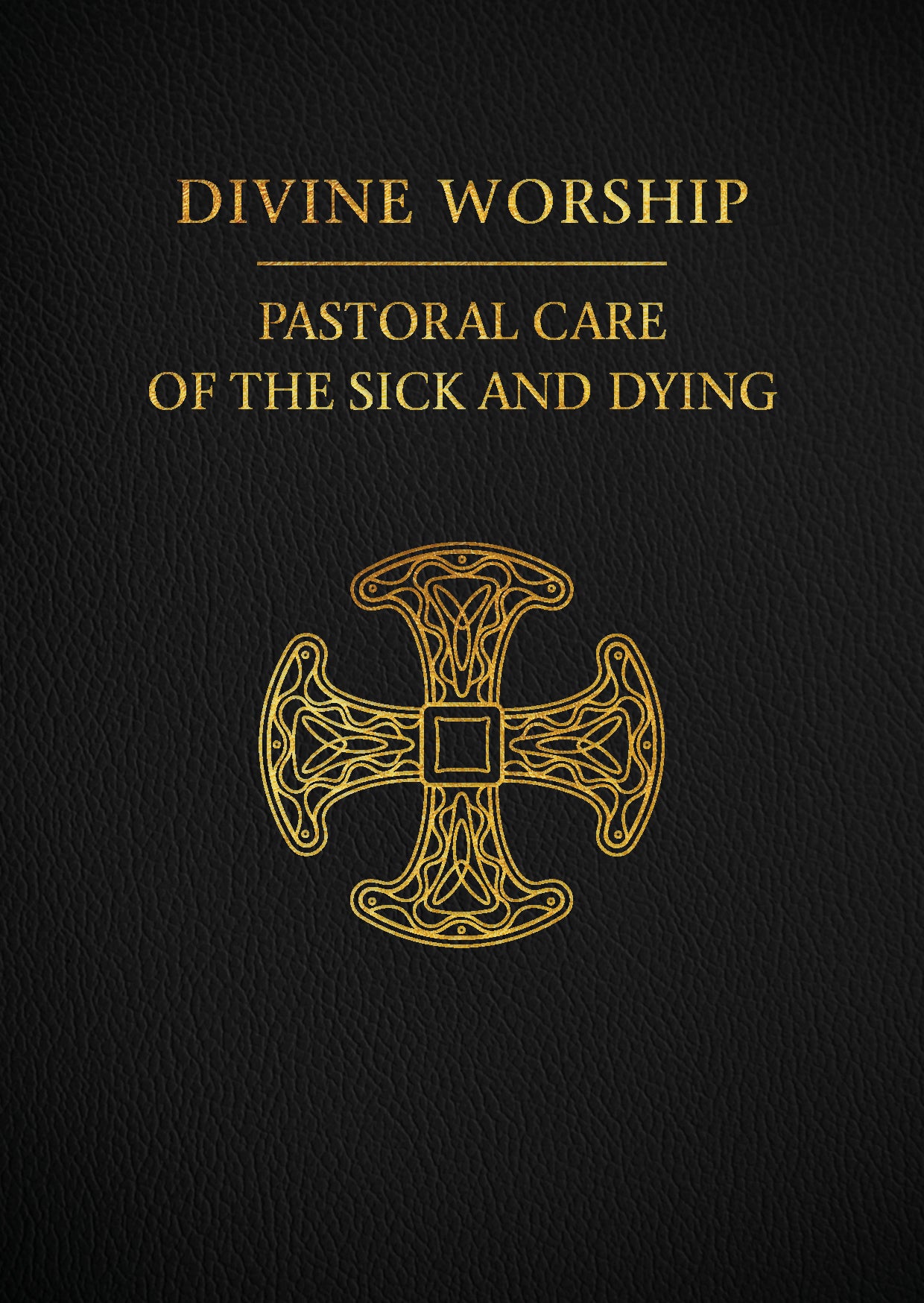 Image of Divine Worship: Pastoral Care of the Sick and Dying other