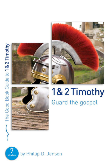 Image of 1 & 2 Timothy: Guard the Gospel other
