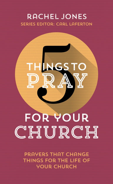 Image of 5 Things to Pray for Your Church other
