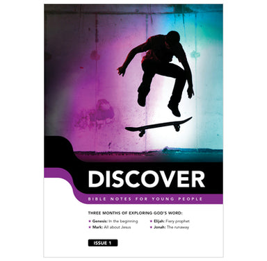 Image of Discover - Issue 1 other