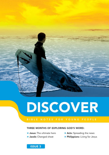 Image of Discover: Book 3 other