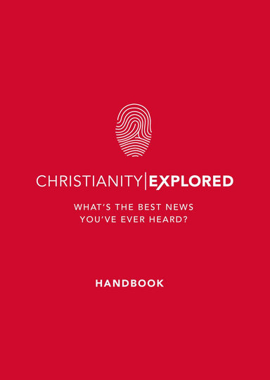 Image of Christianity Explored Participant's Handbook other