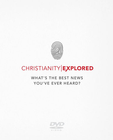 Image of Christianity Explored DVD other