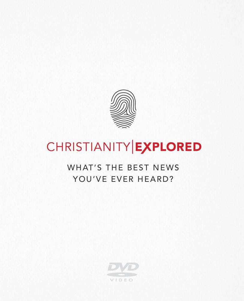 Image of Christianity Explored DVD other