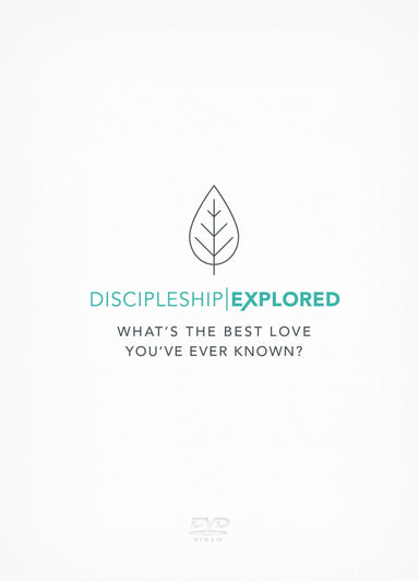 Image of Discipleship Explored DVD other