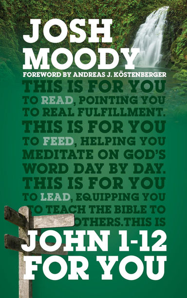 Image of John 1–12 For You other