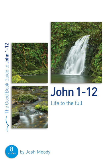 Image of John 1-12: Life To The Full other