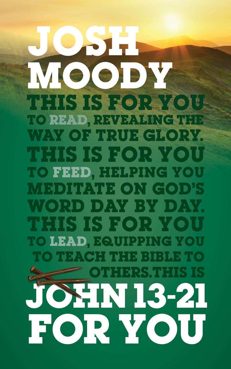 Image of John 13-21 For You other