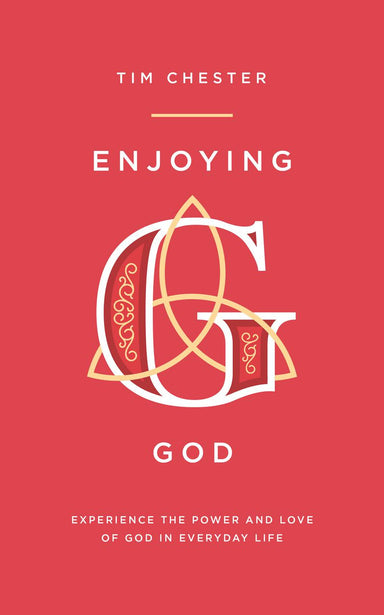 Image of Enjoying God other