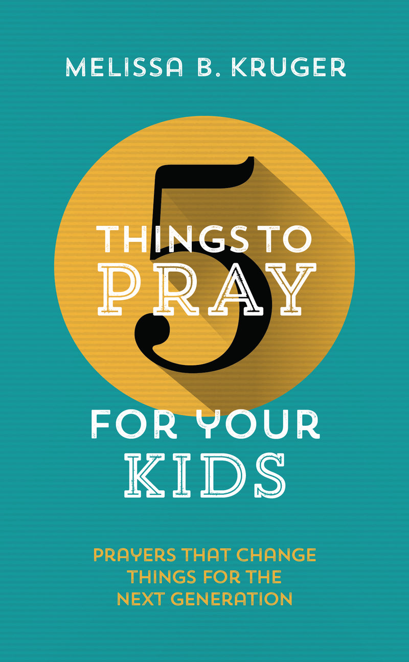 Image of 5 Things to Pray for Your Kids other