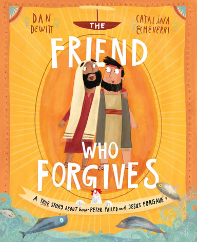 Image of The Friend who Forgives other