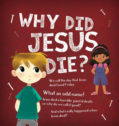 Image of Why Did Jesus Die? other