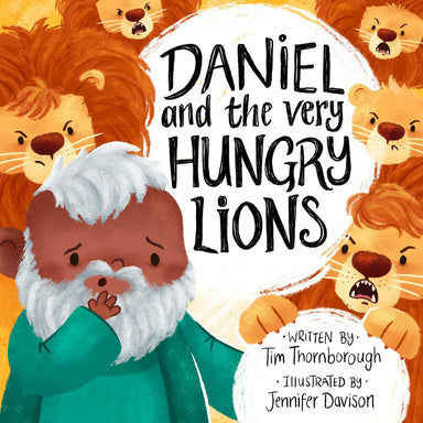 Image of Daniel and the Very Hungry Lions other