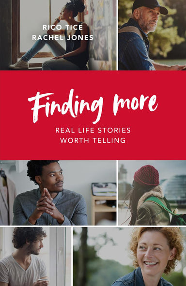 Image of Finding More other
