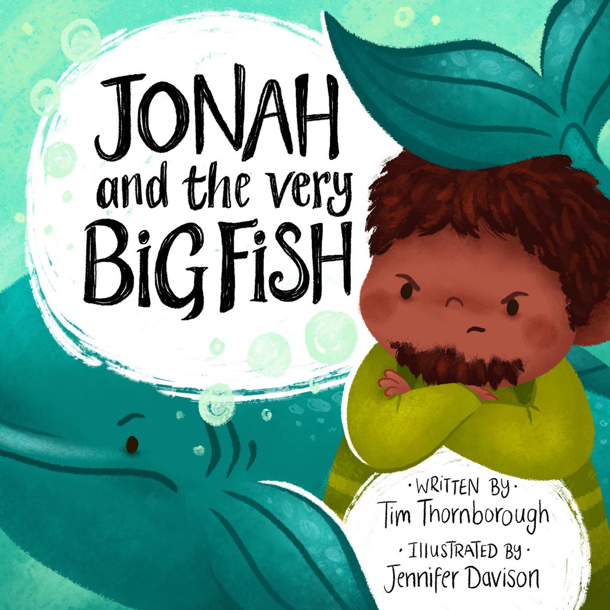 Image of Jonah and the Very Big Fish other