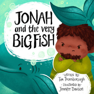 Image of Jonah and the Very Big Fish other